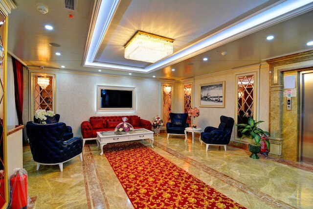 ノベルティ ホテル