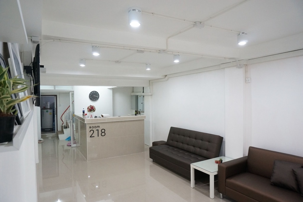 4.ルーム 218 - ドーム フォー レント - アダルト オンリー