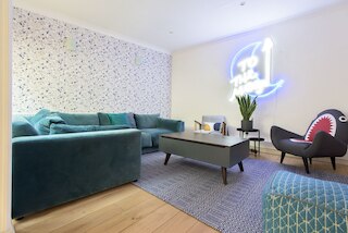 ザ ハロッズ ミューズ - モダン 4 ベッドルーム ハウス ウィズ ルーフトップ テラス