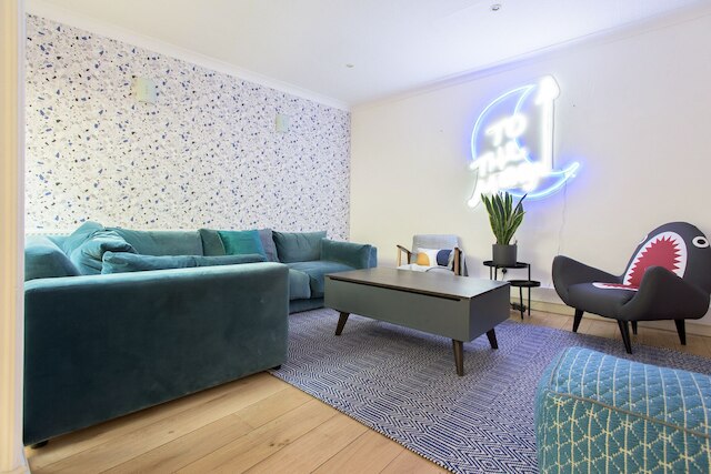 ザ ハロッズ ミューズ - モダン 4 ベッドルーム ハウス ウィズ ルーフトップ テラス