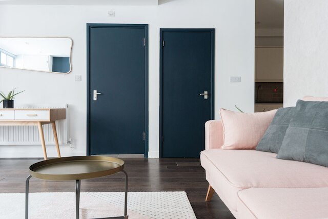 ザ パディントン スタジオ - クール & スタイリッシュなスタジオ、ベッドルーム 1 室、パディントンにあるミューズ