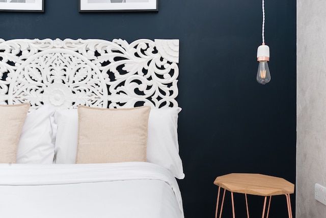 ザ パディントン スタジオ - クール & スタイリッシュなスタジオ、ベッドルーム 1 室、パディントンにあるミューズ