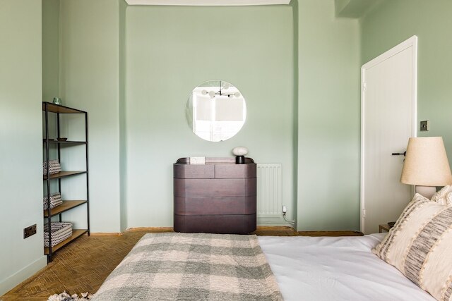 ザ ウエスト エンド ペントハウス - フィッツロビア ペントハウス、ベッドルーム 4 室、絶景付き