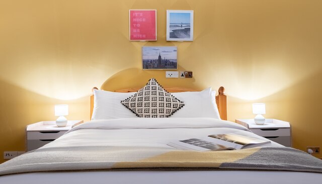 ザ サウスウィック サンクチュアリー - 大きい & モダンなホーム、ベッドルーム 6 室、プライベート テラスあり