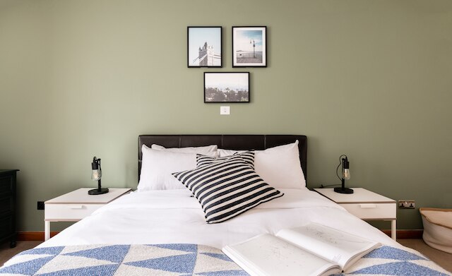 ザ サウスウィック サンクチュアリー - 大きい & モダンなホーム、ベッドルーム 6 室、プライベート テラスあり