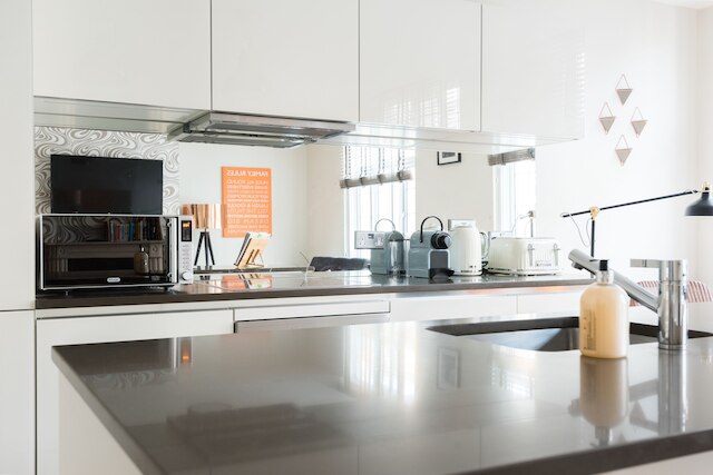 ジ オックスフォード ストリート スタジオ - パディントン近くのモダンなアパートメント、ベッドルーム 1 室