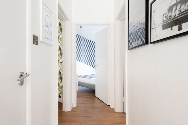 ザ パディントン ミューズ - コンフォータブル & エレガント、ベッドルーム 3 室、パディントン ハウス