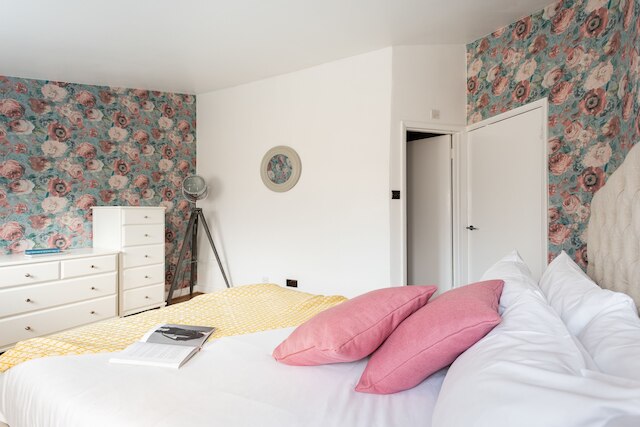 ザ パディントン ミューズ - コンフォータブル & エレガント、ベッドルーム 3 室、パディントン ハウス