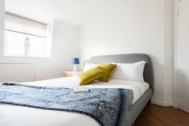 ザ パディントン ミューズ - コンフォータブル & エレガント、ベッドルーム 3 室、パディントン ハウス