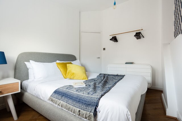 ザ パディントン ミューズ - コンフォータブル & エレガント、ベッドルーム 3 室、パディントン ハウス