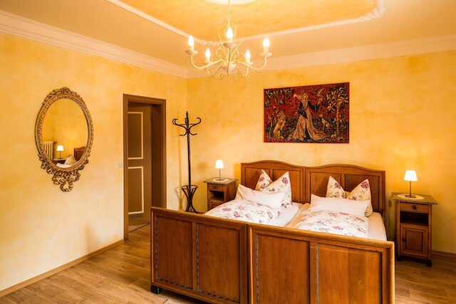 ペンション ガストホフ エッツァーシュレスル