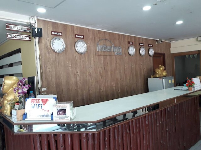 インター イン チェンマイ