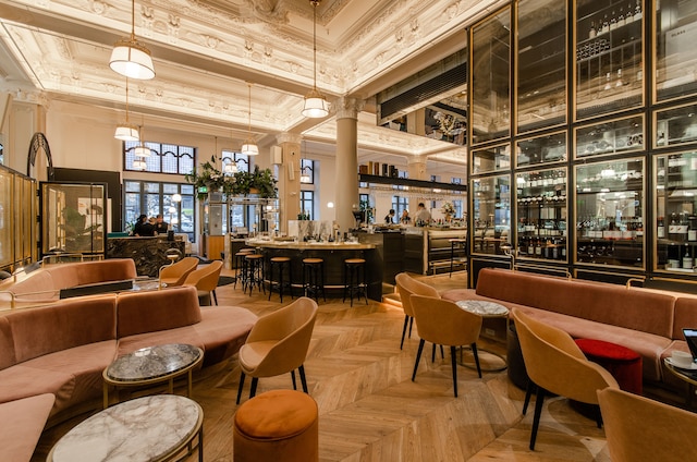 ホテル バークス モントリオール