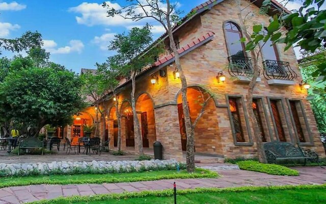 シャトー ド ベア ホテル