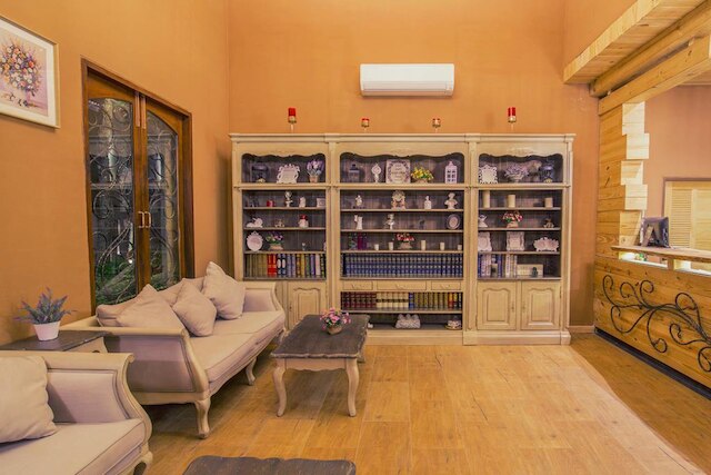 シャトー ド ベア ホテル