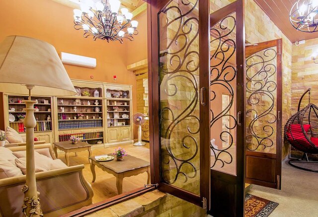 シャトー ド ベア ホテル