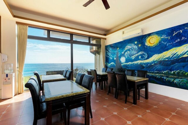 ゲストハウス ハイ ウェーブ (海的聲音民宿)