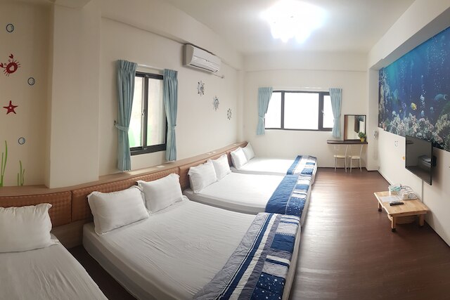 グッドフレンド B&B (好朋友民宿)