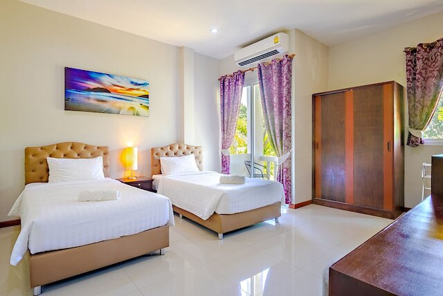 マイカオ ビーチ レジデンス