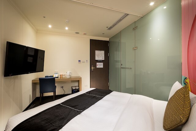 メリーデイ ホテル板橋ブランチ (美麗殿城市商旅板橋)