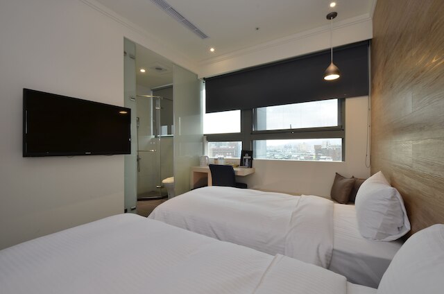 メリーデイ ホテル板橋ブランチ (美麗殿城市商旅板橋)