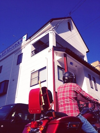 鹿児島イルカゲストハウス