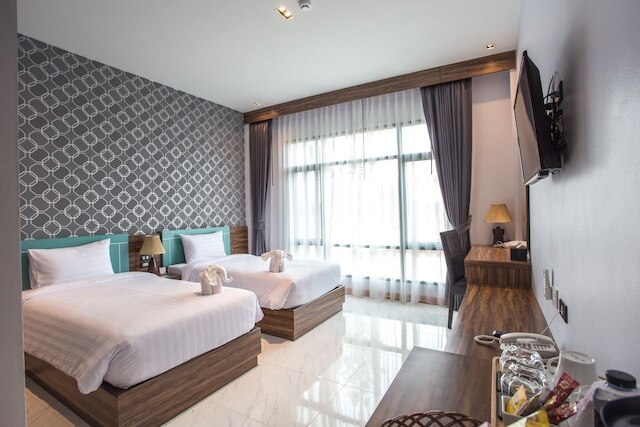 エーラン ブティック ホテル