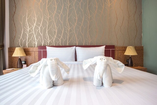 エーラン ブティック ホテル