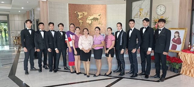 エーラン ブティック ホテル