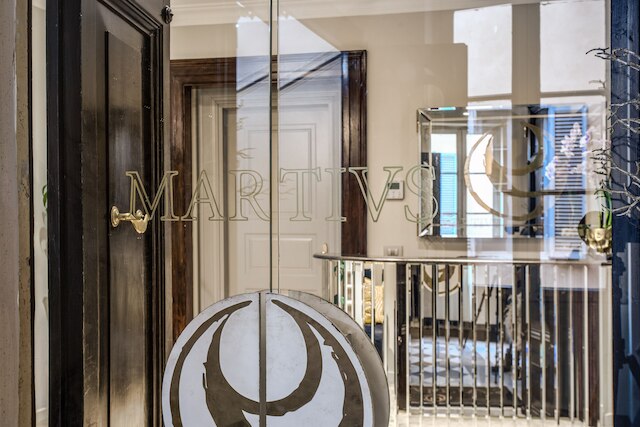 マーチウスプライベートスイーツホテル