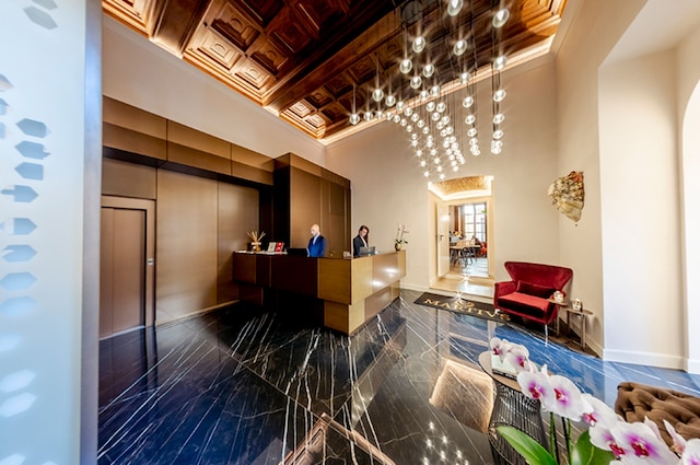 マーチウスプライベートスイーツホテル