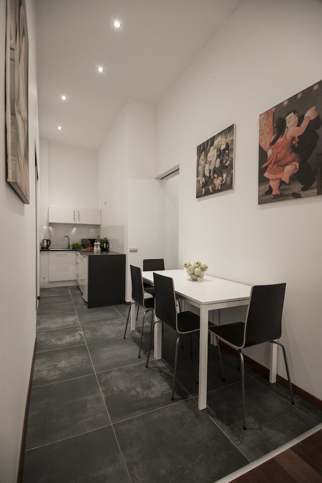 クラクフ B&B ラグジュアリー オールド タウン