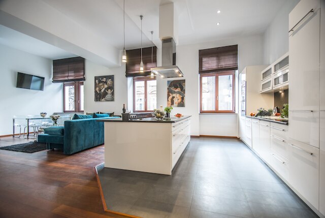 クラクフ B&B ラグジュアリー オールド タウン