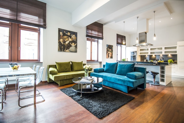 クラクフ B&B ラグジュアリー オールド タウン