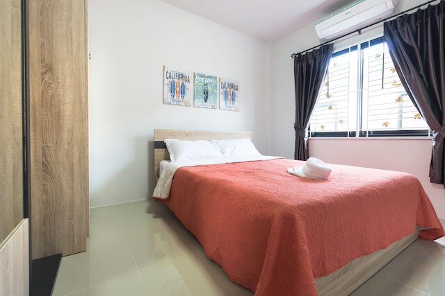 スピラム コージー ホーム 3 ベッドルーム ニア ビーチ