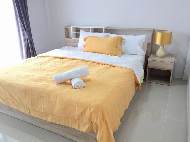 スピラム コージー ホーム 3 ベッドルーム ニア ビーチ