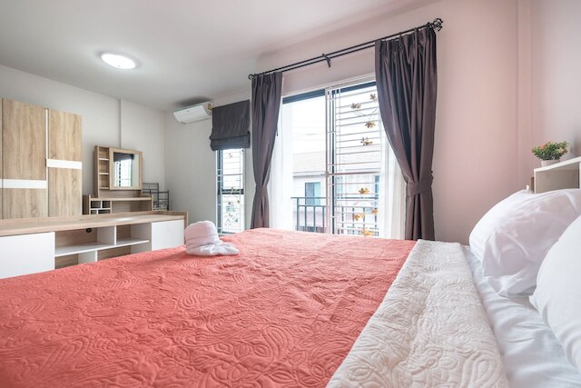 スピラム コージー ホーム 3 ベッドルーム ニア ビーチ