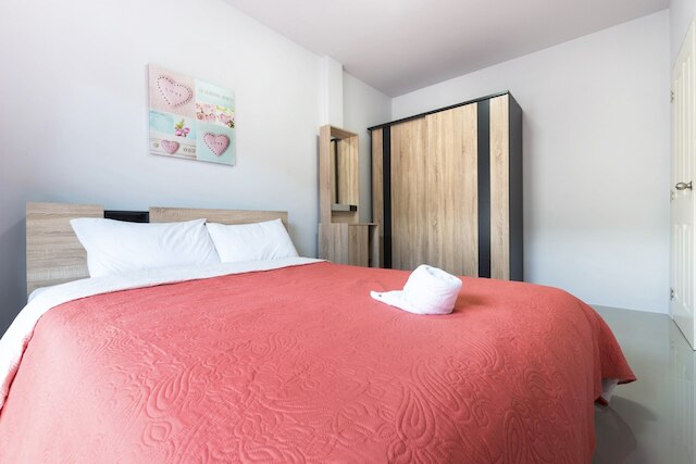 スピラム コージー ホーム 3 ベッドルーム ニア ビーチ