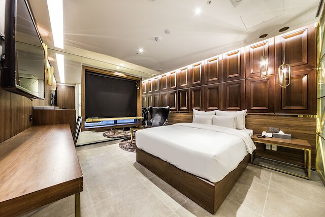 ホテル フォレスター