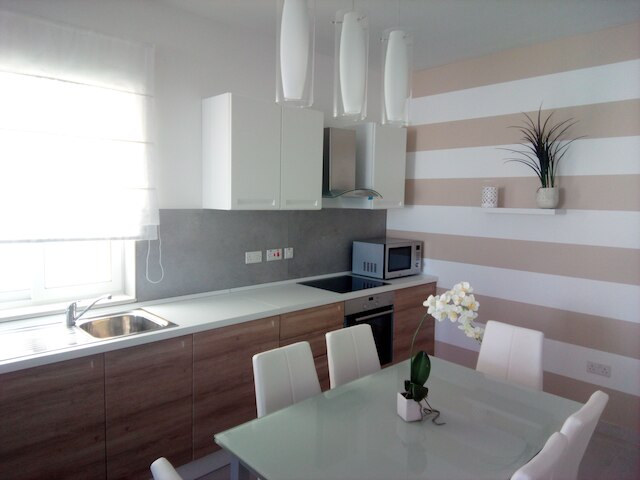 ザ エッジ アパートメント