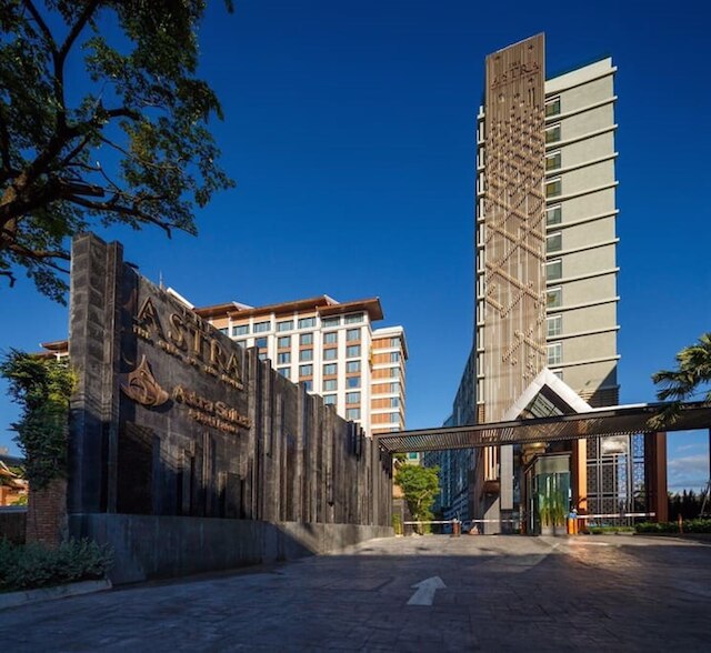 アストラ スイーツ セントラル