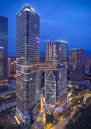 グランド ハイアット西安