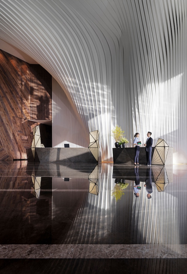 グランド ハイアット西安