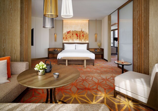 グランド ハイアット西安