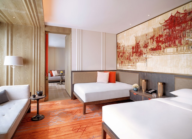 グランド ハイアット西安