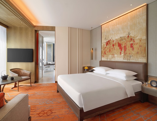 グランド ハイアット西安