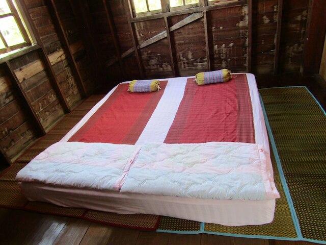 バーン コックムアン ホームステイ