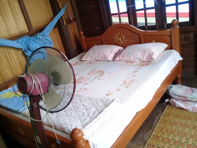 バーン コックムアン ホームステイ