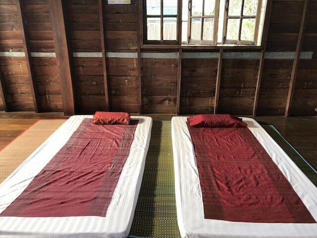 バーン コックムアン ホームステイ