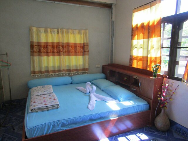 バーン コックムアン ホームステイ